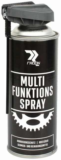 Radon Spray De Protection Et Multifonctionnel 400ml