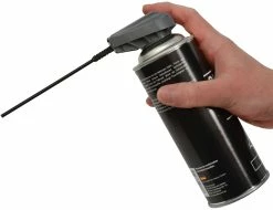 Radon Spray Pour Air Comprimé 400ml -Pas Cher Vélos Magasin Radon Scorpion Spraykopf BzynzEiU0ntBUU