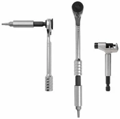 Topeak Outil Ratchet Rocket Lite DX+ 5 Topeak Outil Ratchet Rocket Lite DX+ -Pas Cher Vélos Magasin Ratchet Rocket Lite DX Werkzeug 03