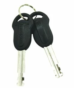 Kryptonite Antivol à Arceau Keeper U-Lock Standard -Pas Cher Vélos Magasin SchlusselCIaRktNaO2pR8