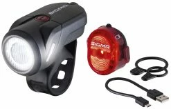 SIGMA AURA 35 USB / NUGGET II RL Set