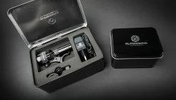 Supernova Airstream 2 - Lampe Frontale à Piles -Pas Cher Vélos Magasin Supernova Airstream 2 KA620 BLK BG 4