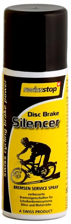 SWISSSTOP Disc Brake Silencer Spray 50ml