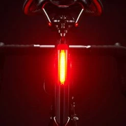 Cateye Feu Arrière Rapid X2G Kinetic TL-LD710GK 6 Cateye Feu Arrière Rapid X2G Kinetic TL-LD710GK -Pas Cher Vélos Magasin TL LD710GK 3