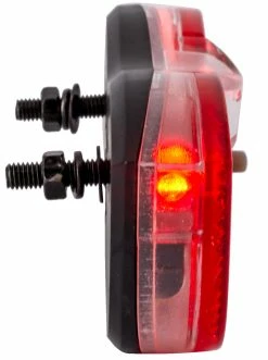 Triple Eight Feu Arrière De Porte-bagages STANDARD -Pas Cher Vélos Magasin TRIPLE EIGHT Gepacktragerrucklicht STANDARD 6634 c