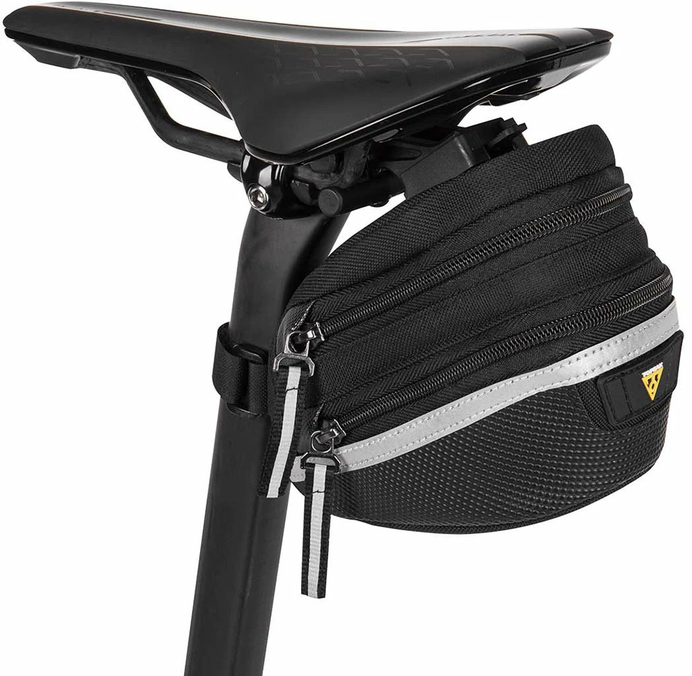 Topeak Survival Tool Wedge Pack II 2 Topeak Survival Tool Wedge Pack II – Image 2