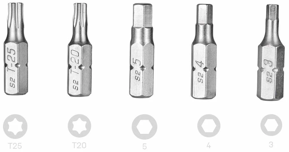 Topeak Clé Dynamométrique Torq Stick 2-10 Nm 4 Topeak Clé Dynamométrique Torq Stick 2-10 Nm – Image 4