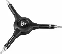 Topeak Clés Y-Torx® T10/T25/T30