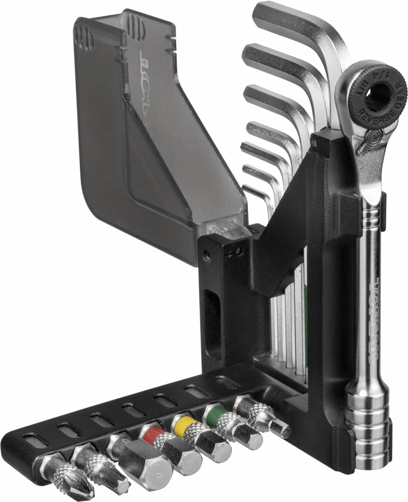 Topeak Outil Omni ToolCard 2 Topeak Outil Omni ToolCard – Image 2