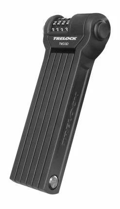 TRELOCK FS 260 Code 85cm Antivol Pliable