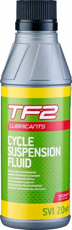 Weldtite Huile Pour Fourche à Ressort Haute Performance -Pas Cher Vélos Magasin Weldtite Hochleistungs Federgabeloel 20 WT 500ml 202170025 b 0