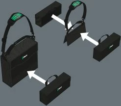 Wera Boîte à Outils 2go 3 -Pas Cher Vélos Magasin Wera 2go 3 05004352001 2lQKS7zdOdw0IA