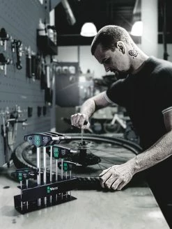 Wera Bicycle Set 6 -Pas Cher Vélos Magasin Wera Bicycle Set 6 05004174001 2