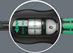 Wera Clé Dynamométrique Click-Torque A 5 1/4" (2,5-25Nm) -Pas Cher Vélos Magasin Wera Click Torque A 5 Drehmomentschlussel 05075604001 2