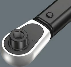 Wera Clé Dynamométrique Click-Torque A 6 1/4" (2,5-25Nm) 9 Wera Clé Dynamométrique Click-Torque A 6 1/4" (2,5-25Nm) -Pas Cher Vélos Magasin Wera Click Torque A 6 Drehmomentschlussel 05075605001 2