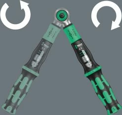 Wera Safe-Torque A2 - Clé Dynamométrique 1/4" (2-12Nm) -Pas Cher Vélos Magasin Wera Safe Torque A2 4013288223036 5