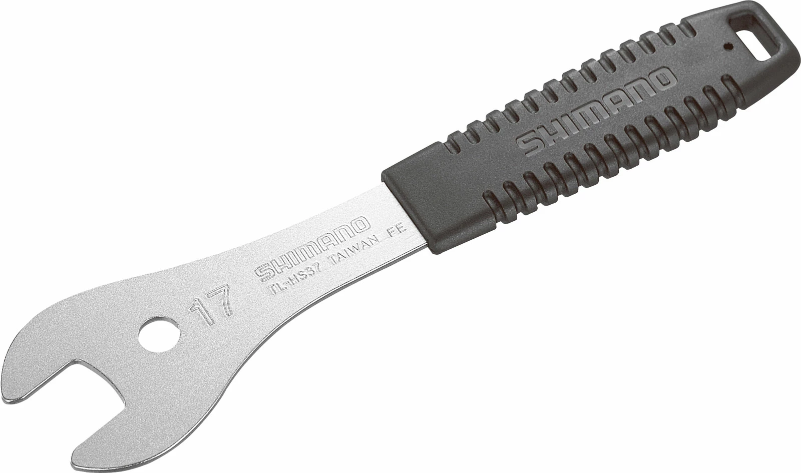 Shimano TL-HS37 Clé à Cône 17 Mm 1 Shimano TL-HS37 Clé à Cône 17 Mm