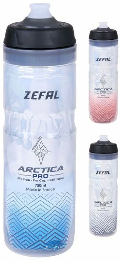 ZEFAL Gourde Isotherme Arctica Pro 75