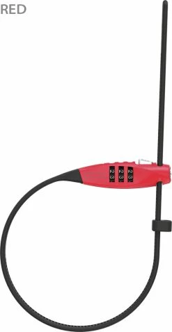 Abus Combiflex™ Travel Guard 45 Antivol à Câble -Pas Cher Vélos Magasin abus 20120406 Combiflex TM Travel Guard 45 Kabelschloss 3