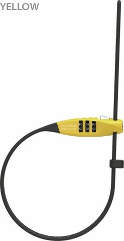 Abus Combiflex™ Travel Guard 45 Antivol à Câble -Pas Cher Vélos Magasin abus 20120406 Combiflex TM Travel Guard 45 Kabelschloss 4