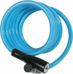 Abus 3506K/120 Antivol à Câble Spiralé -Pas Cher Vélos Magasin abus 40773 3506K 120 color a 3