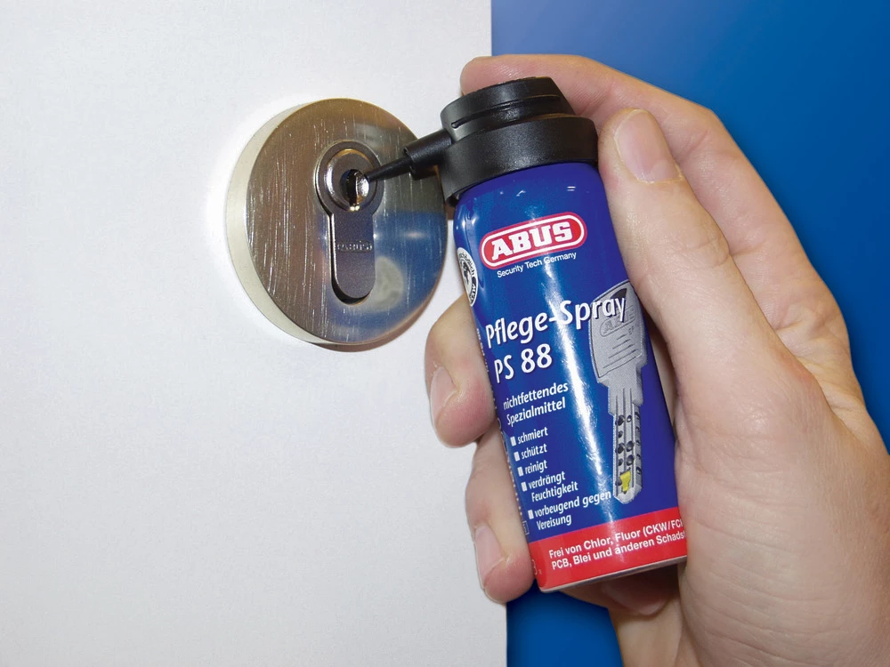 Abus PS88 B/D Spray D'entretien 50ml 2 Abus PS88 B/D Spray D'entretien 50ml – Image 2