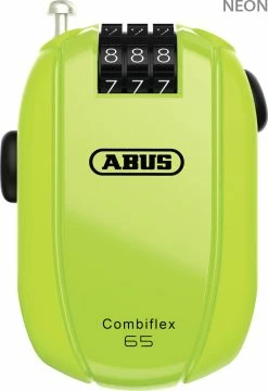 Abus Combiflex™ StopOver 65 Antivol à Câble -Pas Cher Vélos Magasin abus 95454 20120405 Combiflex TM StopOver 65 Kabelschloss 4