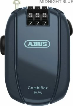 Abus Combiflex™ StopOver 65 Antivol à Câble -Pas Cher Vélos Magasin abus 95454 20120405 Combiflex TM StopOver 65 Kabelschloss 6
