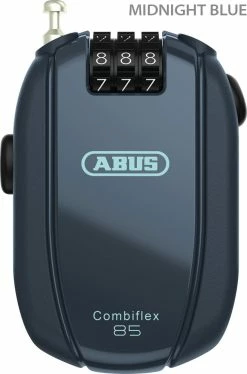 Abus Combiflex™ Break 85 Antivol à Câble 6 Abus Combiflex™ Break 85 Antivol à Câble -Pas Cher Vélos Magasin abus 95455 20120402 Combiflex TM Break 85 Kabelschloss 4
