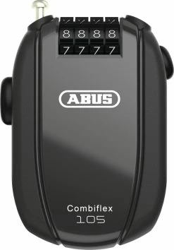 Abus Combiflex™ Rest 105 Antivol à Câble