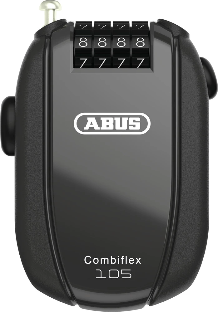 Abus Combiflex™ Rest 105 Antivol à Câble 1 Abus Combiflex™ Rest 105 Antivol à Câble