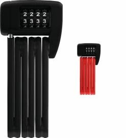 Abus Antivol Pliable Bordo Lite Mini 6055C/60