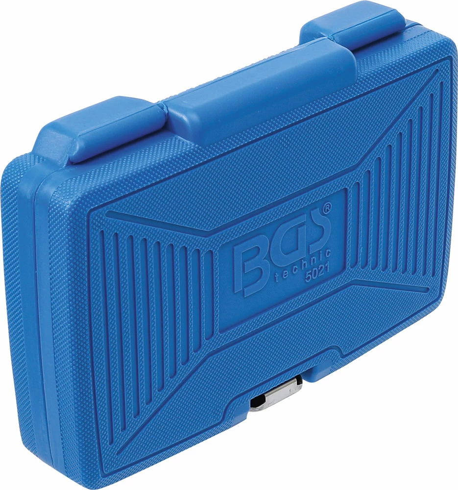 BGS Technic Jeu De Douilles Et D'embouts 3/8" Pour Torx 5 BGS Technic Jeu De Douilles Et D'embouts 3/8" Pour Torx – Image 5