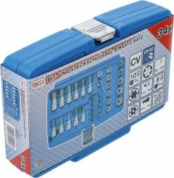 BGS Technic Jeu De Douilles Et D'embouts 3/8" Pour Torx 11 BGS Technic Jeu De Douilles Et D'embouts 3/8" Pour Torx -Pas Cher Vélos Magasin bgs technic 5021 Bit und Steckschlusseleinsatz Satz 38 fur Torx 6