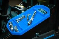 BGS Technic Outillage En Caoutchouc Silicone Plateau De Rangement 6 BGS Technic Outillage En Caoutchouc Silicone Plateau De Rangement -Pas Cher Vélos Magasin bgs technic 71004 20114158 Silikon Gummi Werkzeug Ablageschale 3