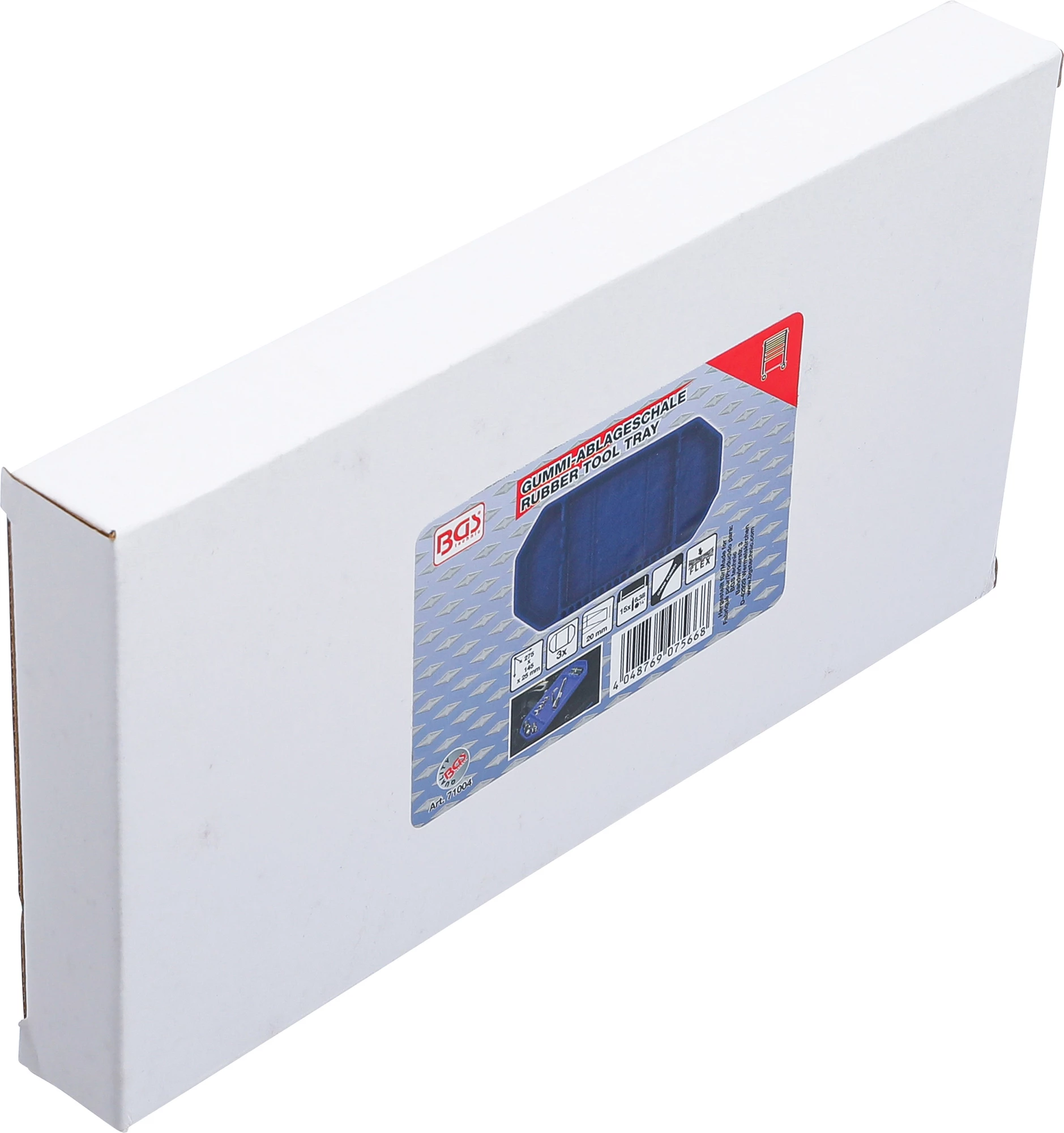 BGS Technic Outillage En Caoutchouc Silicone Plateau De Rangement 4 BGS Technic Outillage En Caoutchouc Silicone Plateau De Rangement – Image 4