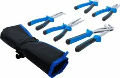 BGS Technic Jeu De Pinces 5 Pièces -Pas Cher Vélos Magasin bgs technic 74256 20126202 Zangen Satz 5 teilig 5mo1PBj247qPUS