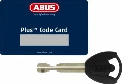 Abus Steel-O-Flex Plus 950/100 Antivol à Câble -Pas Cher Vélos Magasin codecard plus schluessel 3F9ofG3KMThCPh