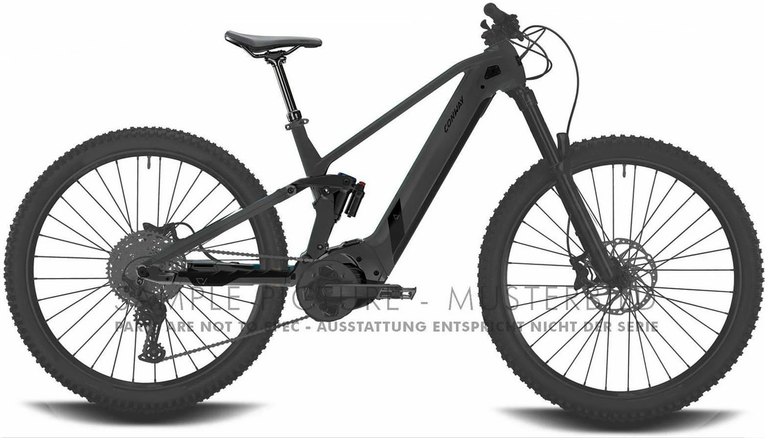 Conway Xyron S 3.9 1 Conway Xyron S 3.9