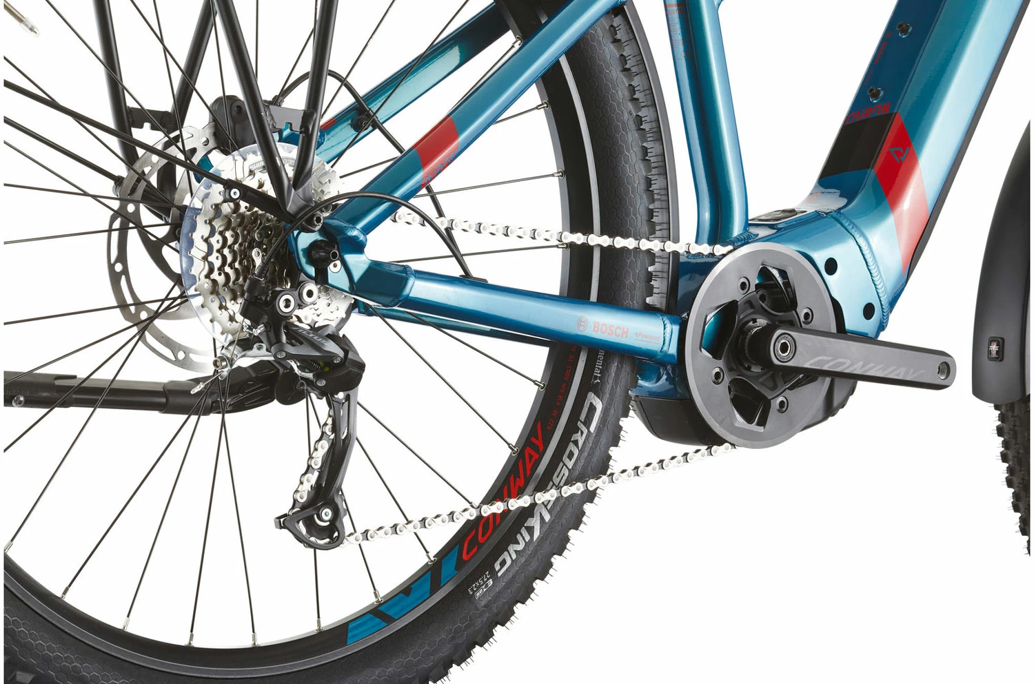 Conway Cairon C 2.0 Lady 6 Conway Cairon C 2.0 Lady – Image 6