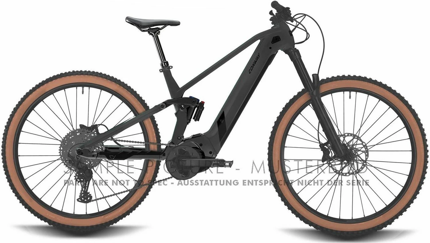 Conway Xyron S 4.9 1 Conway Xyron S 4.9