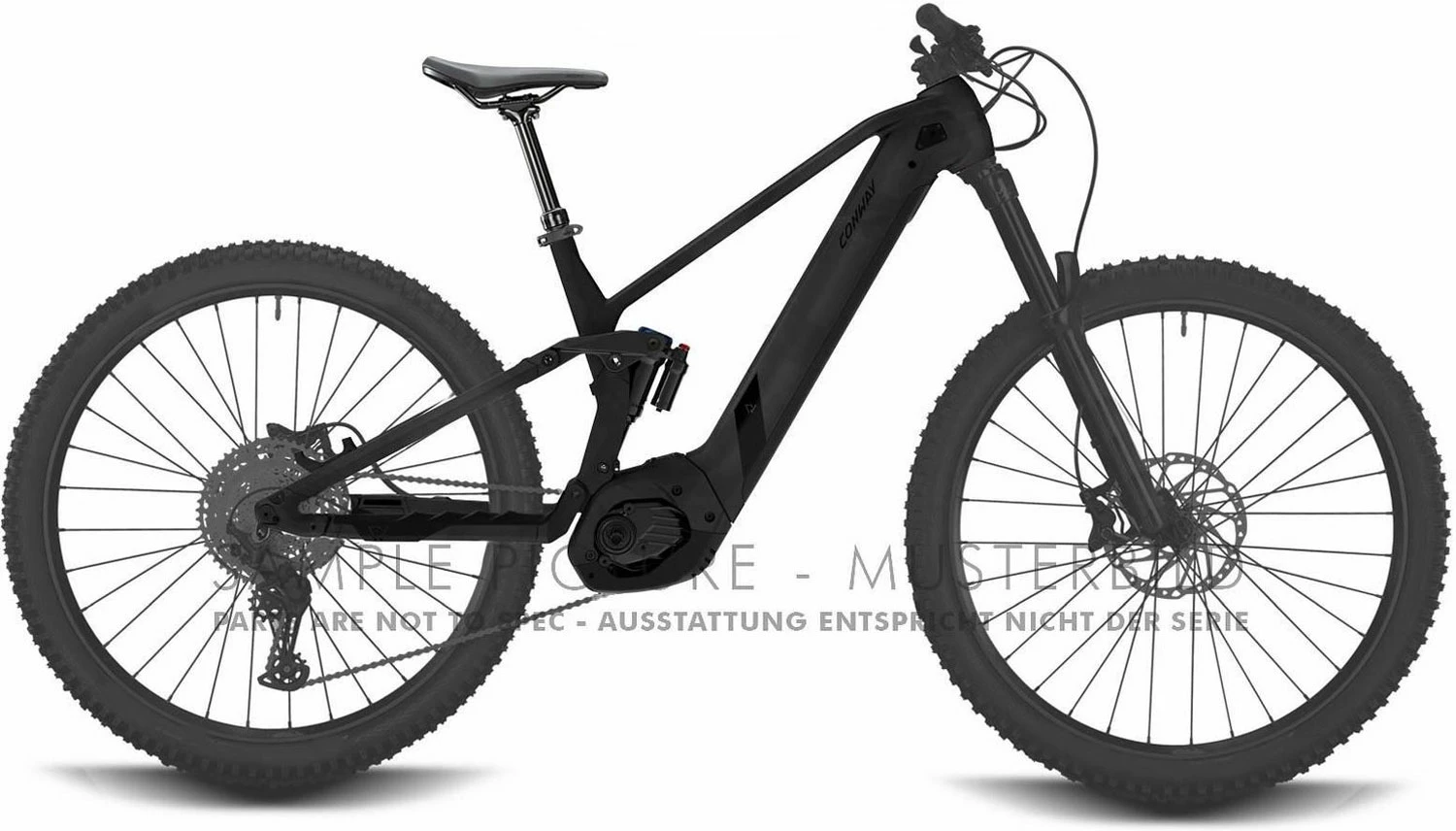 Conway Xyron S 7.9 1 Conway Xyron S 7.9