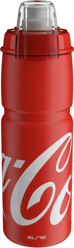 Elite Gourde JET Plus Coca Cola -Pas Cher Vélos Magasin elite FA003514579 JET Plus Coca Cola Trinkflasche 2