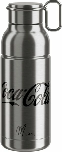 Elite Gourde MIA Coca Cola 650ml -Pas Cher Vélos Magasin elite FA003514580 MIA Coca Cola Trinkflasche 650ml 2