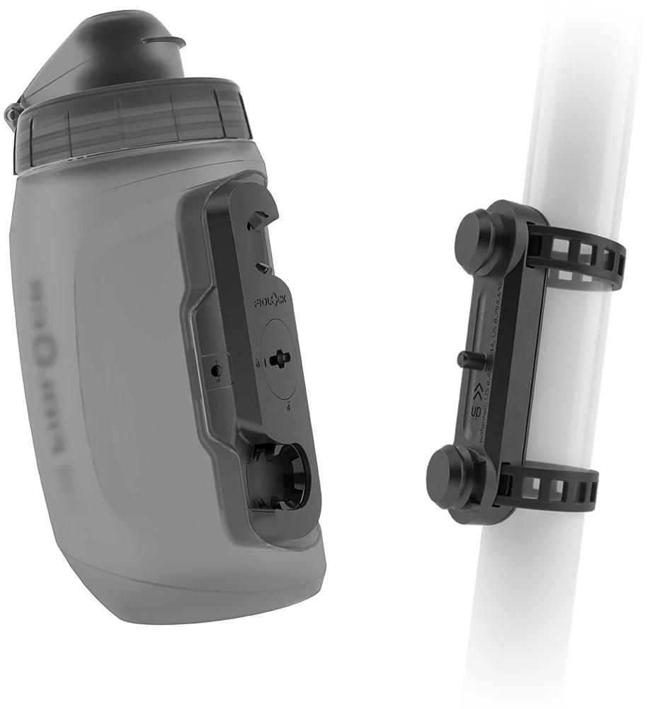 Fidlock TWIST Bottle 450 + Uni Base 1 Fidlock TWIST Bottle 450 + Uni Base