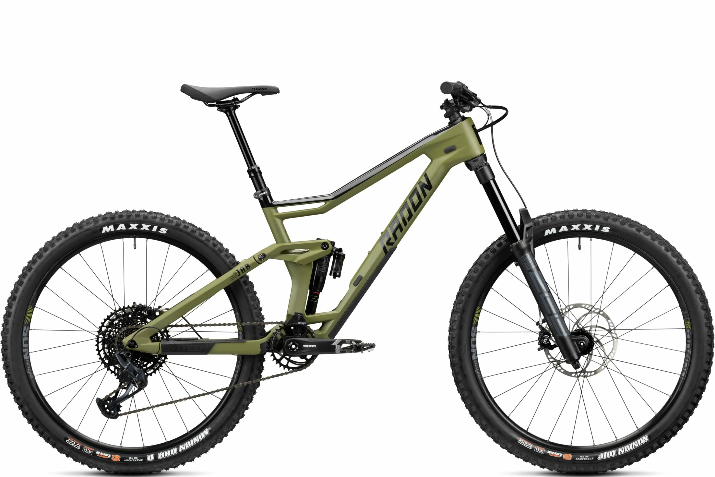 Radon Jab 9.0 1 Radon Jab 9.0