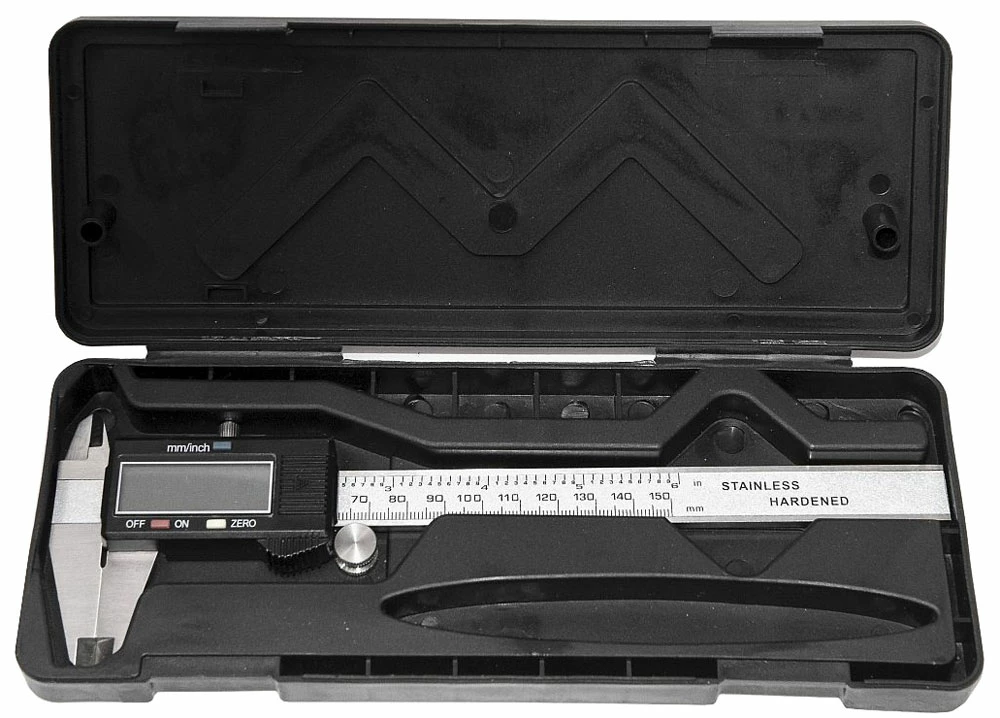 Katana Pied à Coulisse Numérique 3 Katana Pied à Coulisse Numérique – Image 3