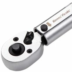 Katana Clé Dynamométrique 1/4" 2-25 Nm TW-1 -Pas Cher Vélos Magasin katana drehmomentschluessel 2 25 nm 1 4 sockel 10096 3