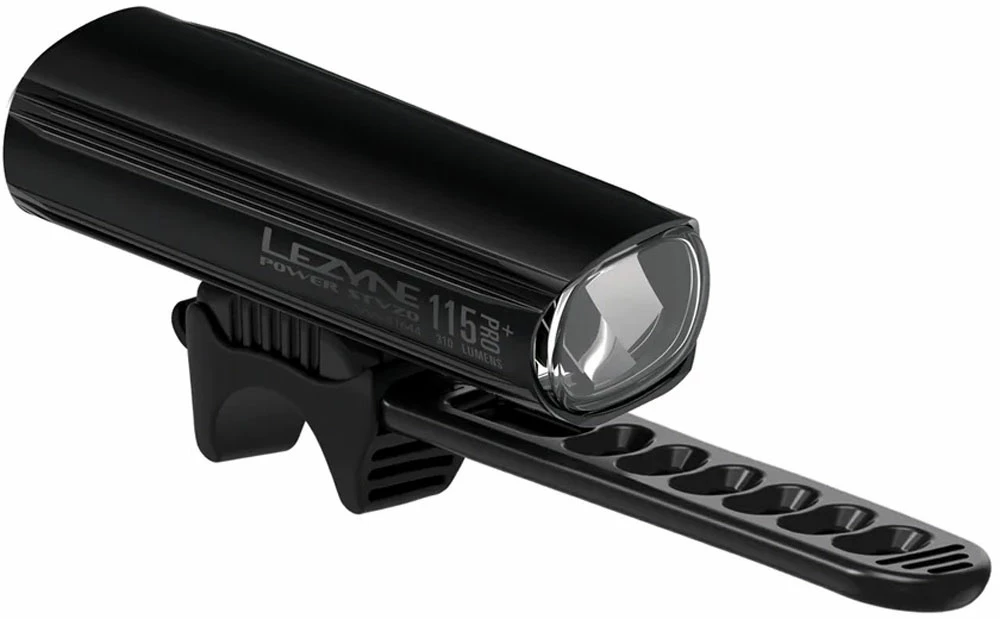 Lezyne Power Pro 115+ Lampe Avant StVZO 2 Lezyne Power Pro 115+ Lampe Avant StVZO – Image 2