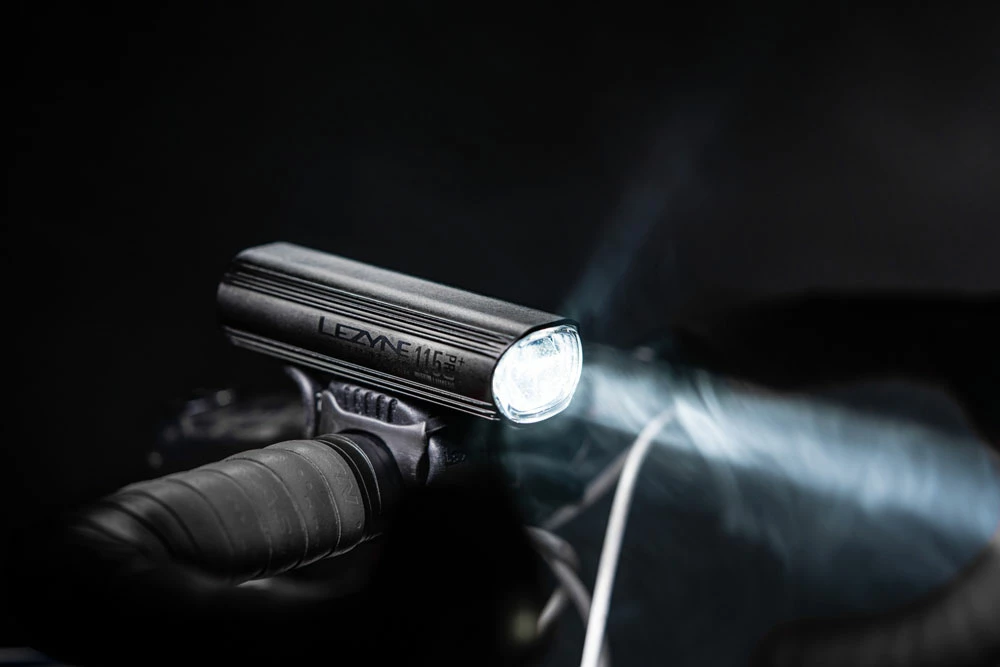 Lezyne Power Pro 115+ Lampe Avant StVZO 4 Lezyne Power Pro 115+ Lampe Avant StVZO – Image 4